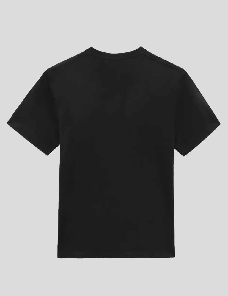 T-shirt VANS trippy rat tee nero